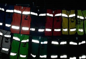 CHALECOS DE SEGURIDAD