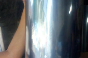 PLÁSTICO RÍGIDO PARA MASCARILLA