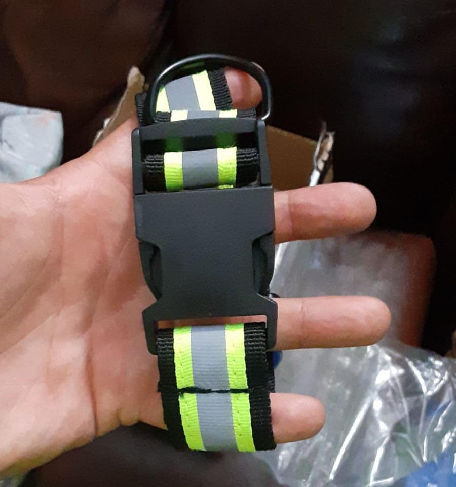 ARNESES DE SEGURIDAD IMPORTADOS