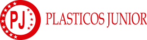 Logotipo Plásticos Junior